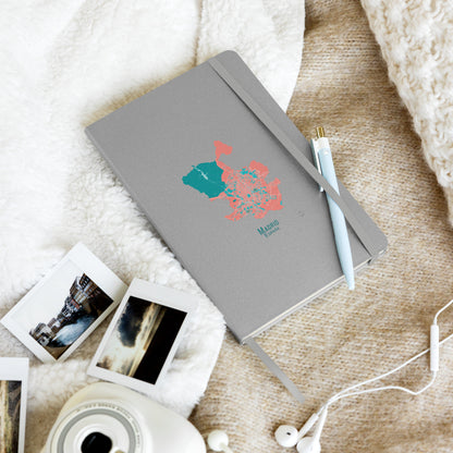 Madrid, Spain | Hardcover bound notebook